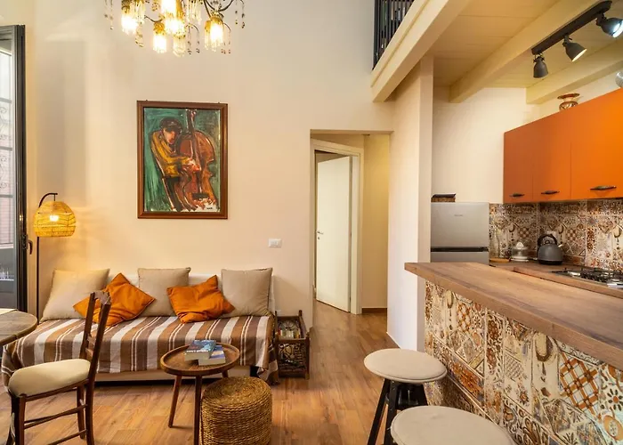 Ferienhaus Casa Yasmina Aci Castello