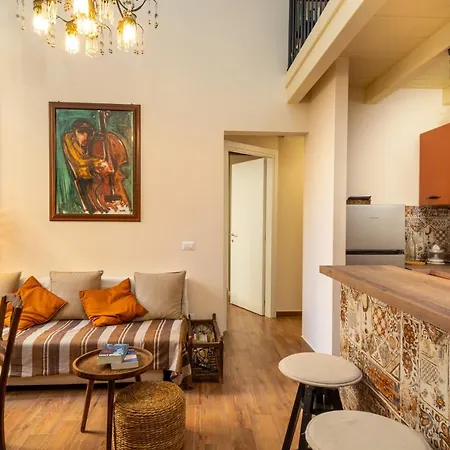 Tatil Evi Casa Yasmina Aci Castello