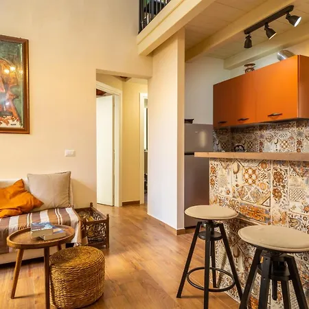 Casa Yasmina * Aci Castello