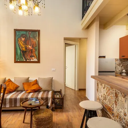 Ferienhaus Casa Yasmina Aci Castello