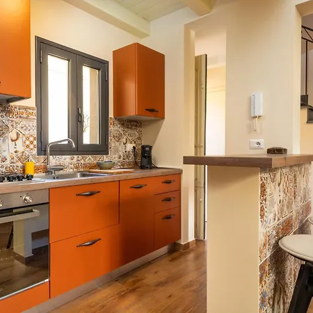 Casa Yasmina * Aci Castello