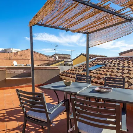 Сasa de vacaciones Casa Yasmina *